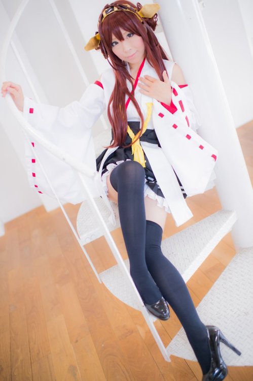 Kantai Collection - Kongou (Mashiro Yuki) 18HELP US GROW Like,Comment & Share.CosplayJapaneseGirls1.5 - www.facebook.com/CosplayJapaneseGirls1.5CosplayJapaneseGirls2 - www.facebook.com/CosplayJapaneseGirl2tumblr - http://cosplayjapanesegirlsblog.tumbl