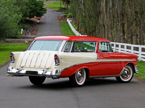 misterlemonzafterlife:  madhorse25:autoporn-net:  1956 Chevrolet Bel Air Nomad   Gotta love a Nomad ❤💥❤ https://MisterLemonzAfterlife.tumblr.com/archive