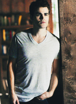 niklausroyals:  Stefan Salvatore → 6x02 “Yellow Ledbetter” 