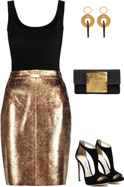 Untitled #2932 by elia72 featuring marni earrings ❤ liked on PolyvoreTwenty stretch tank top, 4,030 