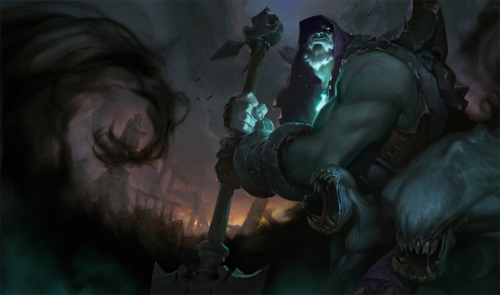 nalolnews:    Yorick, the Shepherd of Lost Souls  