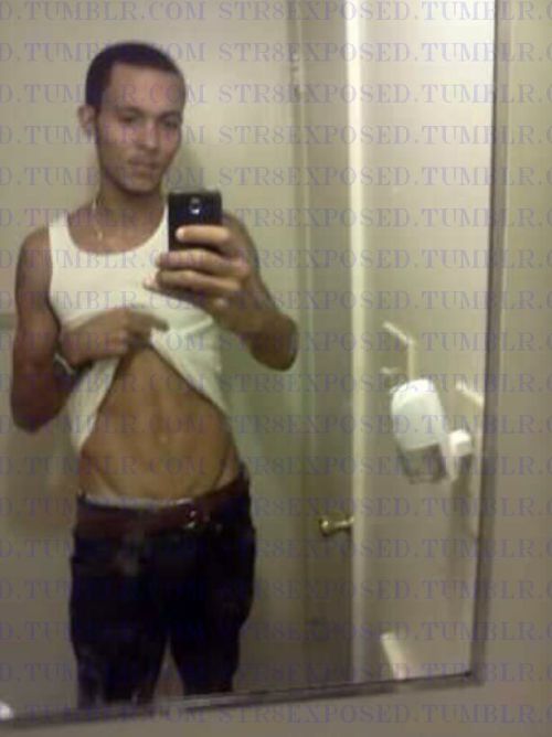 texaslove2013:  str8exposed:  Submission… http://www.str8exposed.tumblr.com  Thanks to all of my 10,000 Followers!!! Follow me: http://texaslove2013.tumblr.com
