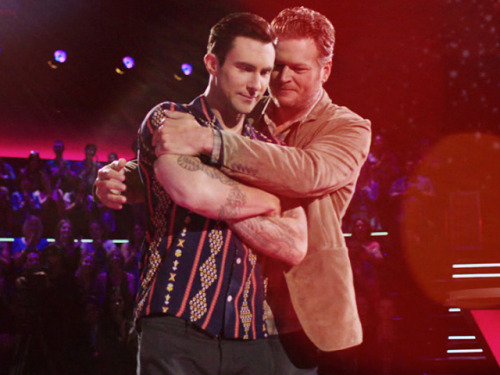 Blake Shelton &amp; Bromance 