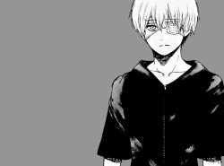 東京喰種 KANEKİ KEN