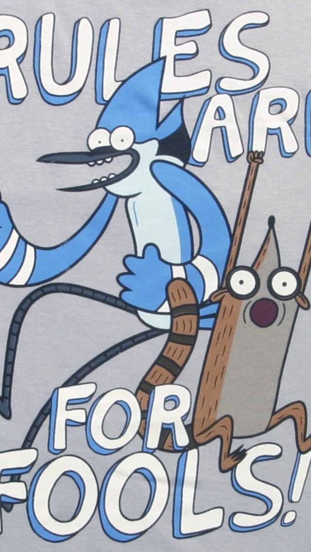 Regular Show Phone Wallpapers  Top Free Regular Show Phone Backgrounds   WallpaperAccess