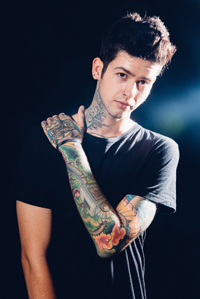 MTVs Ghosted Host Travis Mills Said He Ghosted a Girl After Getting  Matching Tattoos