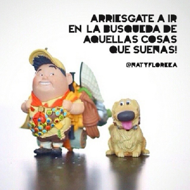 premiumoutletme:  Soñar y luchar, pero esencialmente VIVIR! #Natyfloreza #AsíSoyYo