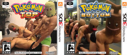 sodomymcscurvylegs: gaynerds:   dafatninja:  gaynerds:  jryork:  gaynerds:  So excited! Which version are you guys getting?  How long will I have to wait for Pokémon Versatile to come out and what are the version exclusives?  Leaked version exclusives: