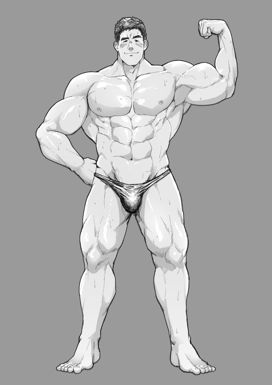 winemvee:Bodybuilder