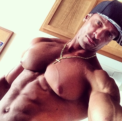 MEAT! MUSCLE! MAN!