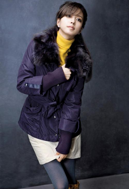 Korean actress Han Ye-seul