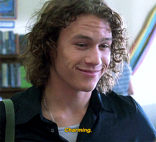 10 THINGS I HATE ABOUT YOU (1999) dir. Gil Junger