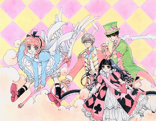 CLEAR CARD