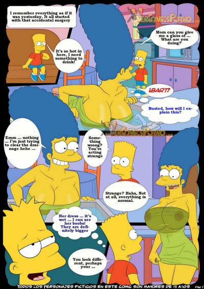 The Simpson’s In The Sexy Sleep Walking And Old Ha Tumbex