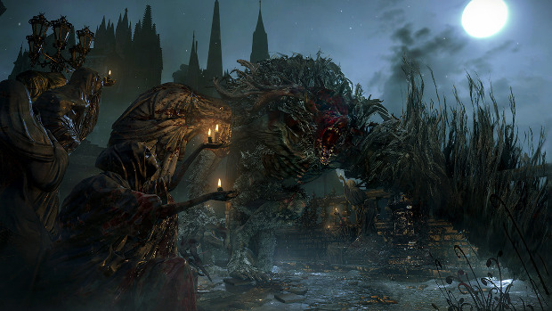 illustrious-magic:  Bloodborne Screenshots [x] 