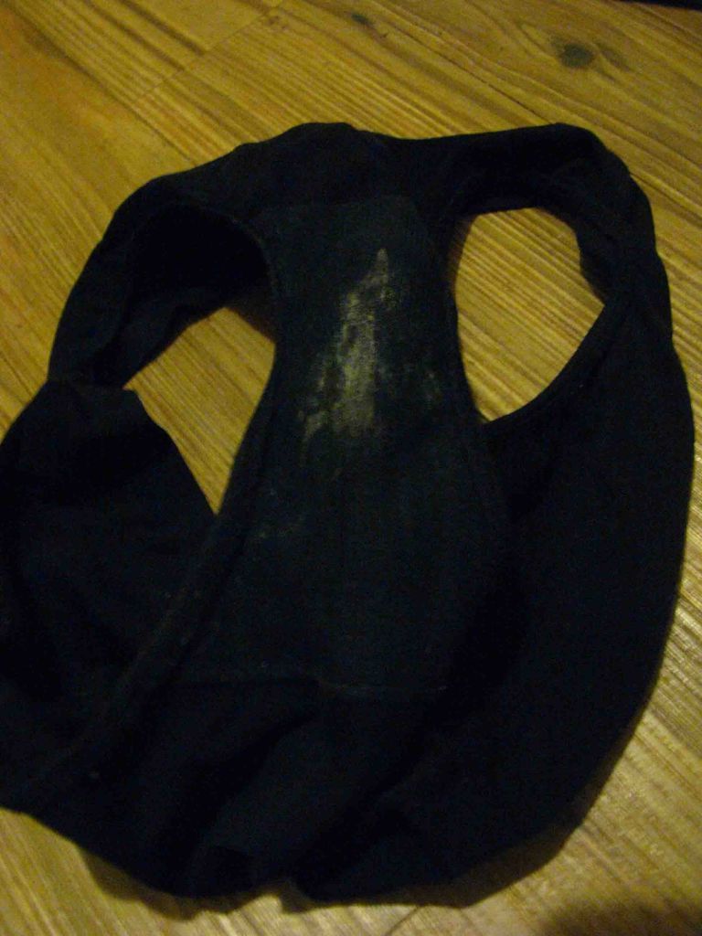  durleyfunston submitted:    found in dirty washing!