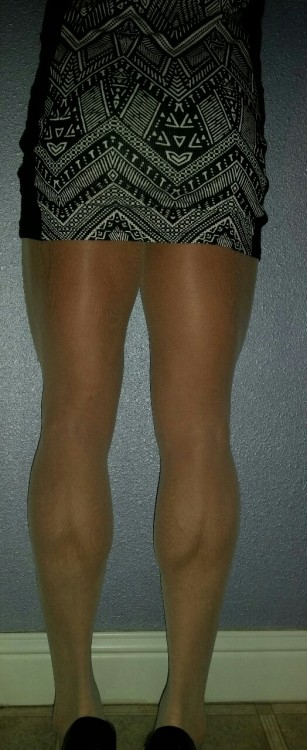 luvmyhose:Good morning,fresh shaved legs covered in nylons. Love this feeling Good morning!!! I re