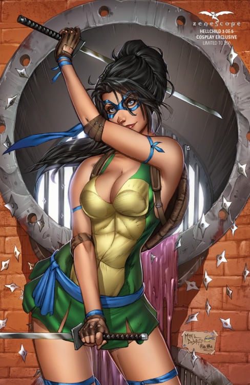 Zenescope Fan Page