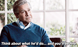 sylviebret:“Now, you… are Jack Pearson’s son. You have him inside of you. And when you’re nervous or