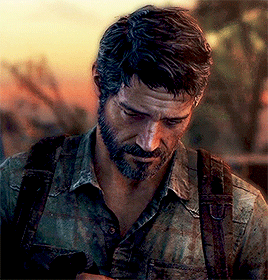 arasaka-s:THE LAST OF US ➵ Joel
