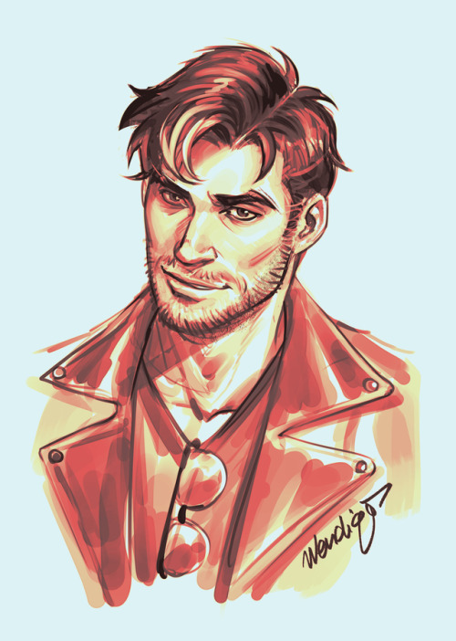 gravemotel:  My absolutely fav daddies from @dreamdaddygame *w*