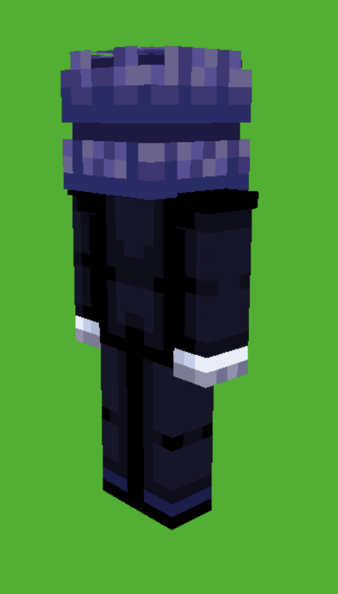 Nightmaresans Minecraft Skins