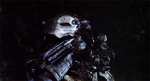 kane52630:Predator (1987) dir. John McTiernan