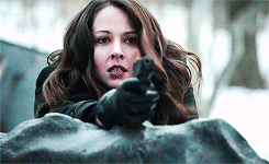 cophines:  Female Awesome Meme:   [1/20] supporting female characters ★ Root“Sorry John. Places to be, people to kill.”