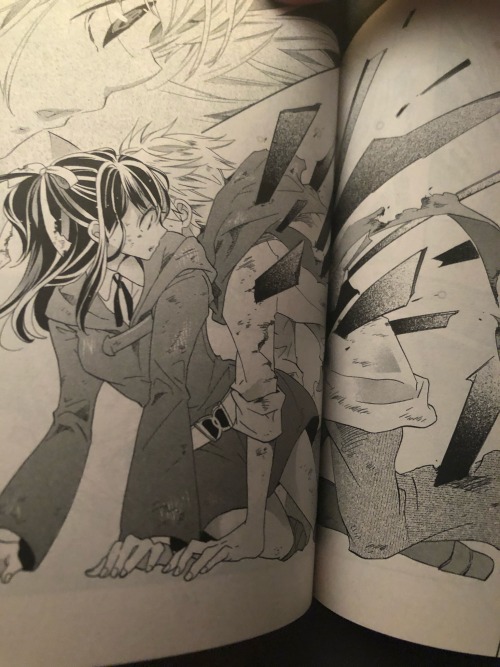 I Promised And Here It Is. Some Choice Shots From This Old Cursed Manga. As You Can Probably Tell The