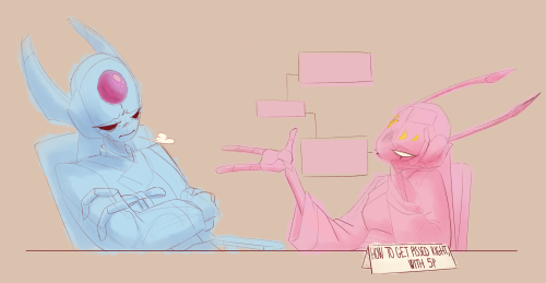 Moon And Pebbles Are Interesting Parallels In So Many Ways, Some Of Which The Fandom (from What I've
