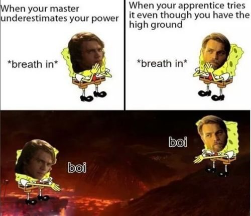 revenge of the sith