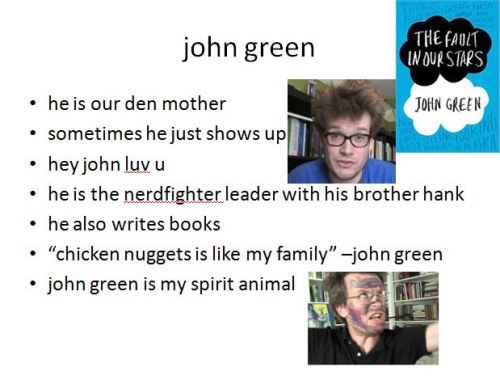 thedoctorsin221b:  whilebethsleeps:  hexele:  killjoyfromyesterday13:  i made a thing   we forgot cole sprouse and nicolas cage…  you forgot to mention DONT SKIP NINE  John Green is our den mother. Has anyone sent him this? He’s going to love