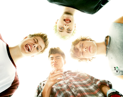 fivesource: 5 Seconds of Summer: The Billboard Cover Photo Shoot 