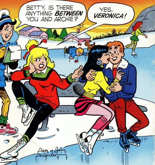 Betty and Veronica Double Digest #11