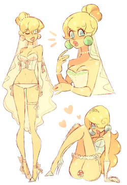 Grimphantom2: Ninsegado91:  Evaroze:  Fast Doodles Of Princess Peach  Beautiful 