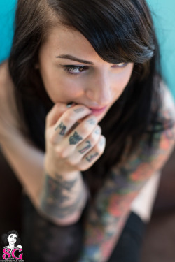 sglovexxx:  Aisline Suicide