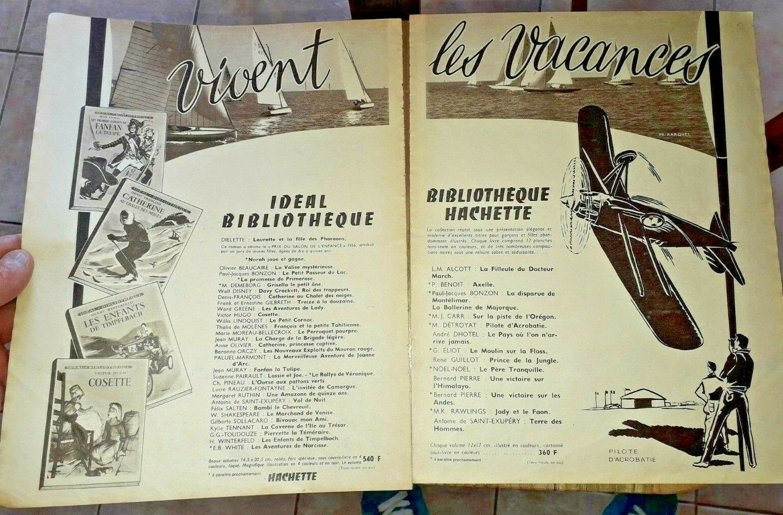 Publicités et catalogues sur l'Idéal-Bibliothèque 067069e138bd005bcd5d419bef9d9cb59e7bbf83