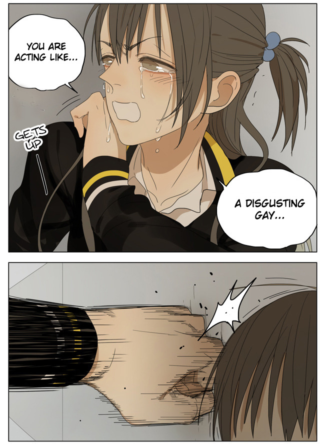 Old Xian update of [19 Days], translated by Yaoi-BLCD. IF YOU USE OUR TRANSLATIONS