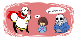 rule63sans:  since people seemed to like the first one i KINDA DID ANOTHER ONE HAHA 