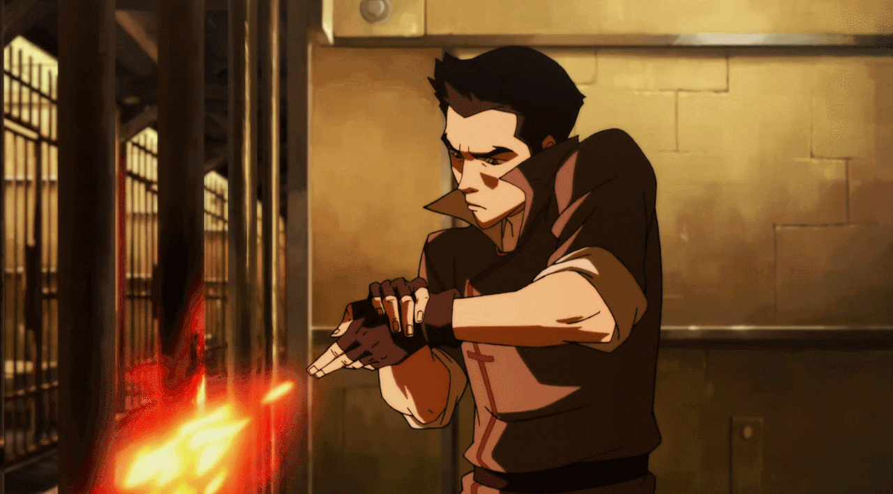 Fandom imagines — You and Mako begin dating and Mako struggles to...