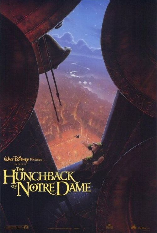 kyeju:  Read a post recently on the difference between poster art and DVD cover art. In that light, I thought I’d share some of my favorite movie posters from Disney Animated Canon. When the piece you use to represent an artistic achievement is a work