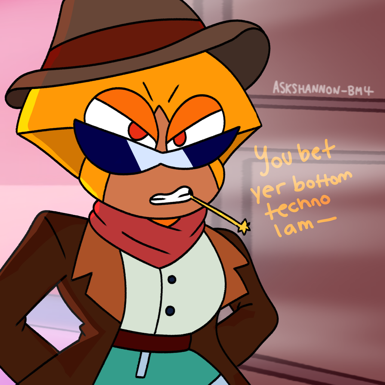 askshannon-bm4:@thenerdbeast He tries his best to play games like we used to— its