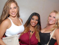 Biggestboobguns:  Why Yes, I Will Take All Three Of You Home Tonight.