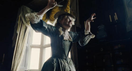 thefilmstage: “Sometimes a lady likes to have some fun.” The Favourite (Yorgos Lanthimos, 2018) See the first trailer. 