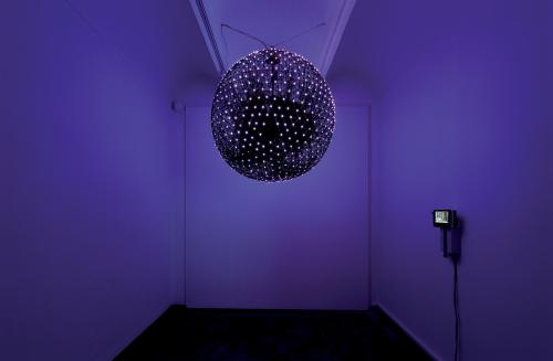 Olafur Eliasson (Danish-Icelandic, b. 1967, Copenhagen, Denmark) - Large TV Lamp, 2008 Miro Foundati