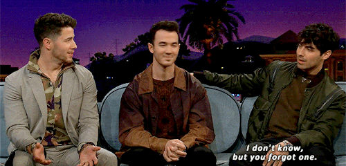 bridget-regans: Joe: At this point, I just trust that I will forget the lyrics. So, we’re using a te