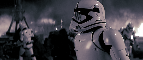 dcrthkenobi:You don’t know the First Order like I do.