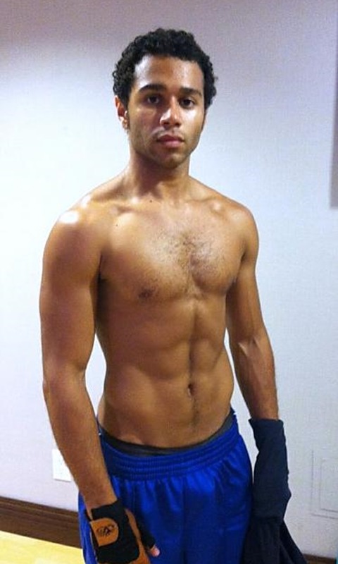 male-and-others-drugs:  Corbin Bleu 