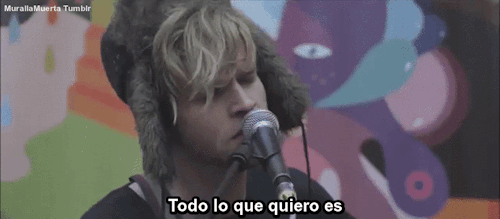 murallamuerta:  Kodaline  