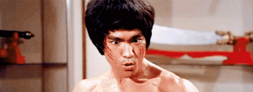 jus-a-dash:  Happy 75th Birthday To The Timeless Legend, Bruce Lee. 